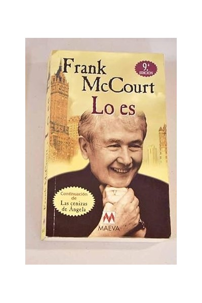 Lo es - Frank McCourt